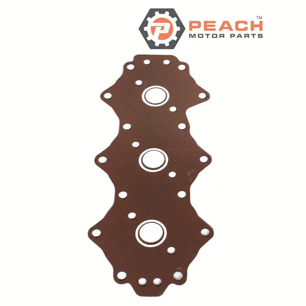 Peach Motor Parts PM-6H3-11193-A1-00 Gasket, Cylinder Head; Fits Yamaha®: 6H3-11193-A1-00, 6H3-11193-00-00, Sierra®: 18-47-99141