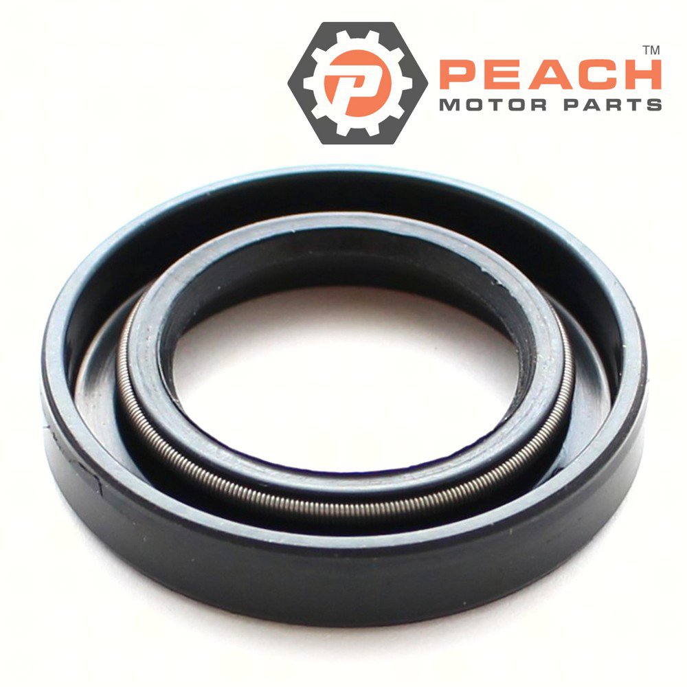Peach Motor Parts PM-93101-22067-00 Seal, Oil Lower Unit Gearcase Drive Shaft (SC 22-36-6); Fits Yamaha®: 93101-22067-00, 93101-22M00-00, Mercury Quicksilver Mercruiser®: 26-83406M, 26-82233M, 