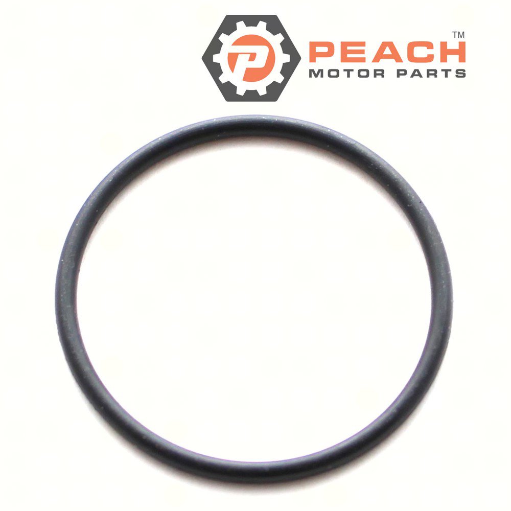 Peach Motor Parts PM-93210-32738-00 O-Ring, Fuel Filter Housing; Fits Yamaha®: 93210-32738-00, Sierra®: 18-7432
