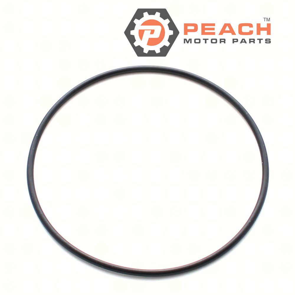 Peach Motor Parts PM-93210-86M38-00 O-Ring, Water Pump; Fits Yamaha®: 93210-86M38-00, Sierra®: 18-7485, Mallory®: 9-76573