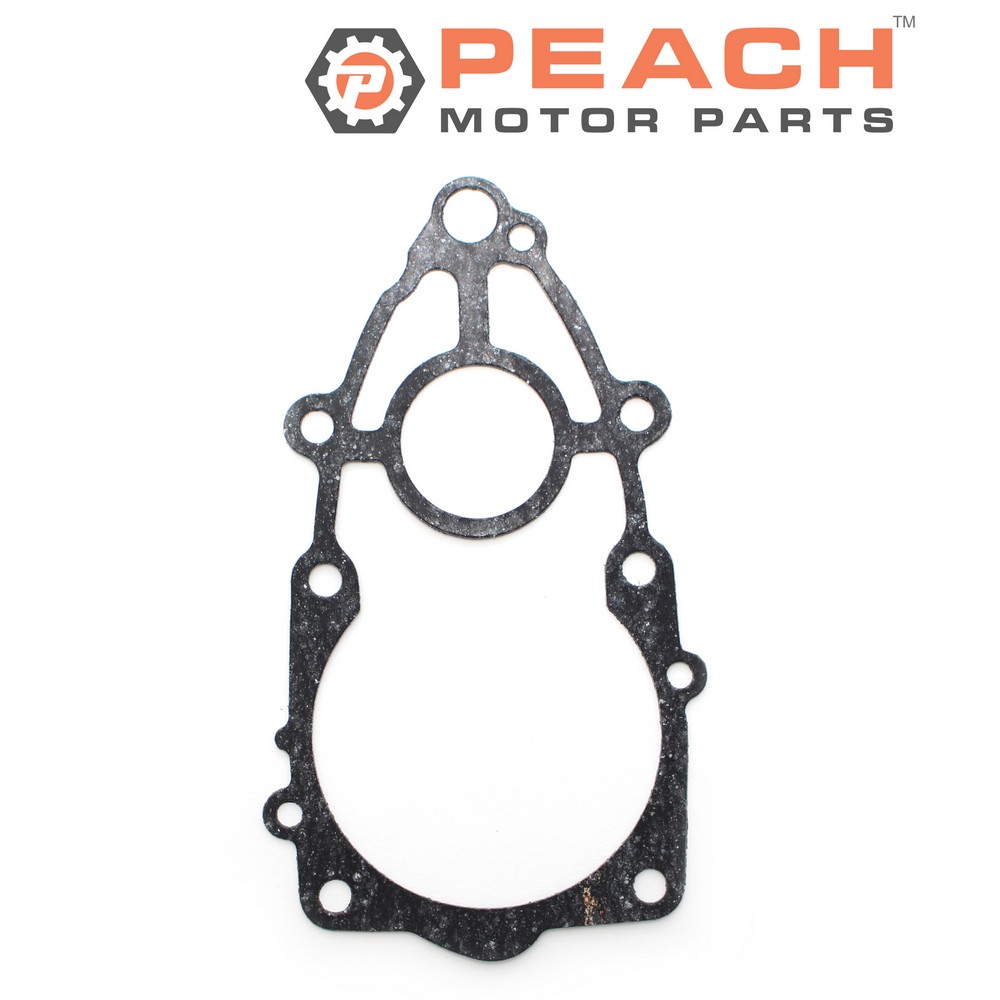 Peach Motor Parts PM-GASK-0001A Gasket, Water Pump; Fits Yamaha®: 60X-44315-A0-00, 60X-44315-00-00