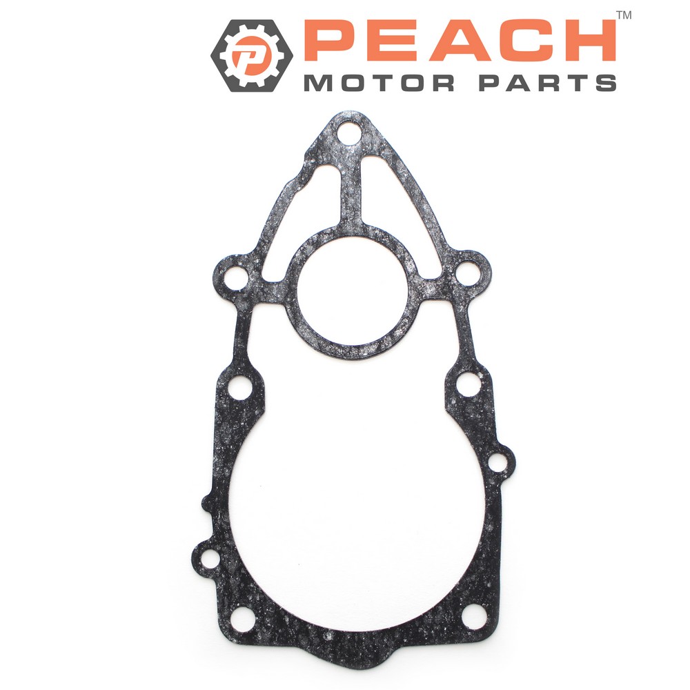 Peach Motor Parts PM-GASK-0002A Gasket, Water Pump; Fits Yamaha®: 65N-44315-A0-00
