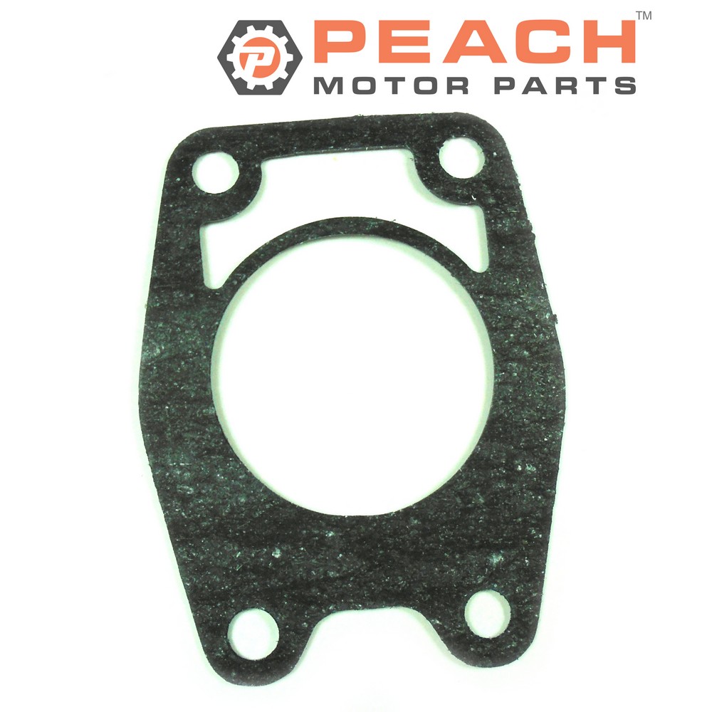Peach Motor Parts PM-GASK-0004A Gasket, Water Pump; Fits Yamaha®: 679-44316-A0-00, 679-44316-00-00, Sierra®: 18-99086