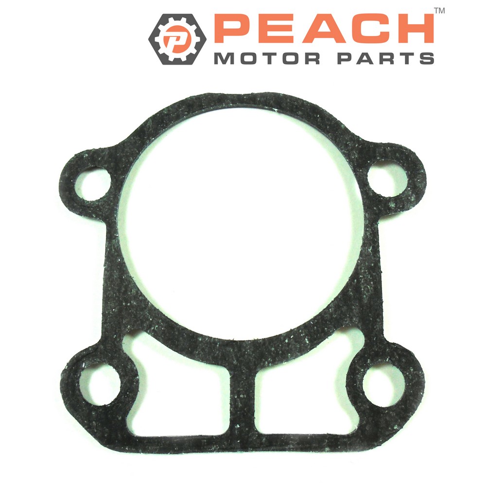 Peach Motor Parts PM-GASK-0005A Gasket, Water Pump; Fits Yamaha®: 688-44316-A0-00, 688-44316-01-00, Sierra®: 18-0240