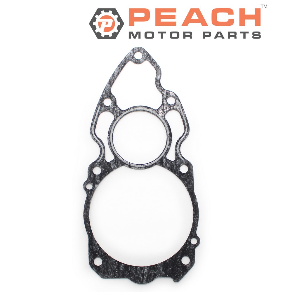 Peach Motor Parts PM-GASK-0007A Gasket, Water Pump; Fits Yamaha®: 6AW-44315-00-00, Sierra®: 18-0452