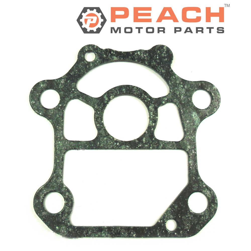 Peach Motor Parts PM-GASK-0009A Gasket, Cartridge Water Pump; Fits Yamaha®: 6CJ-44324-00-00, Sierra®: 18-0450
