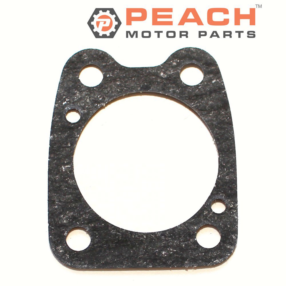 Peach Motor Parts PM-GASK-0010A Gasket, Water Pump; Fits Yamaha®: 6E0-44315-A0-00, 6E0-44315-00-00
