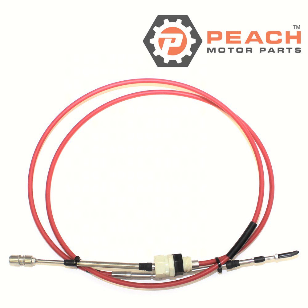 Peach Motor Parts PM-GP3-U149C-01-00 Cable, Reverse; Fits Yamaha®: GP3-U149C-01-00, GP3-U149C-00-00, SBT®: 26-2403