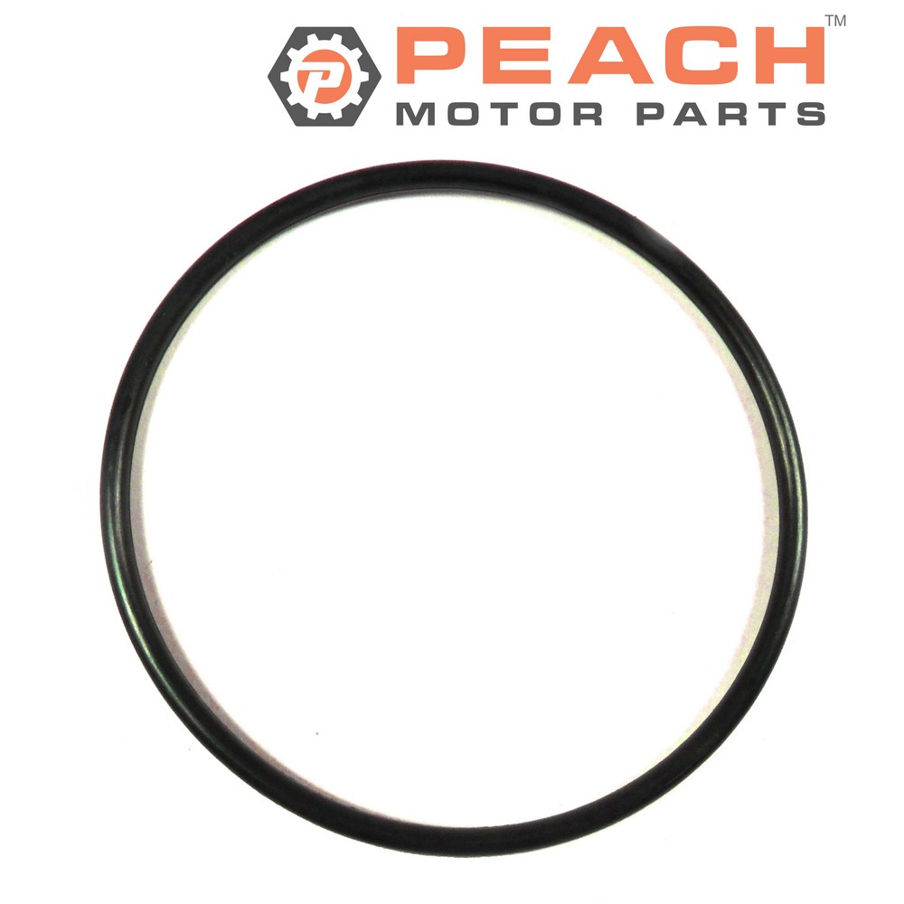 Peach Motor Parts PM-ORNG-0001A O-Ring; Fits Yamaha®: 93210-59MG7-00, Sierra®: 18-71334