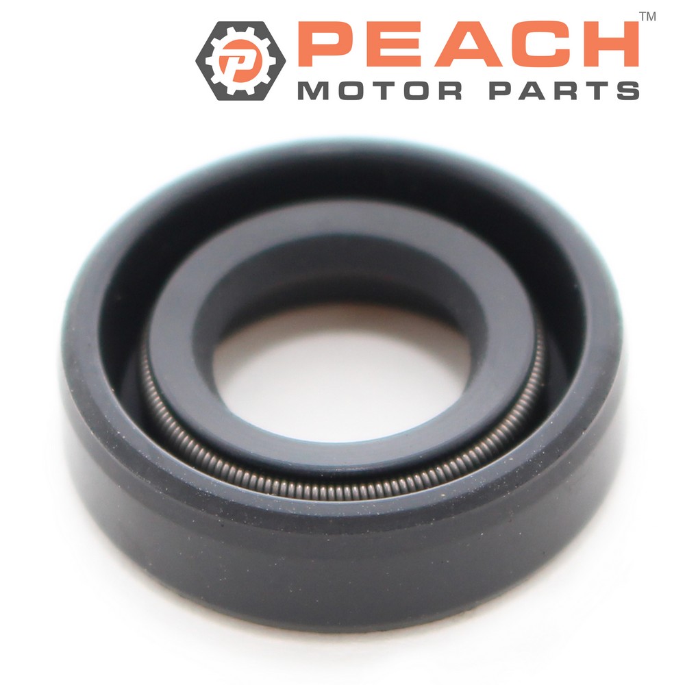 Peach Motor Parts PM-SEAL-0004A Oil Seal, S-type (SC 11X21X6); Fits Yamaha®: 93101-11M44-00