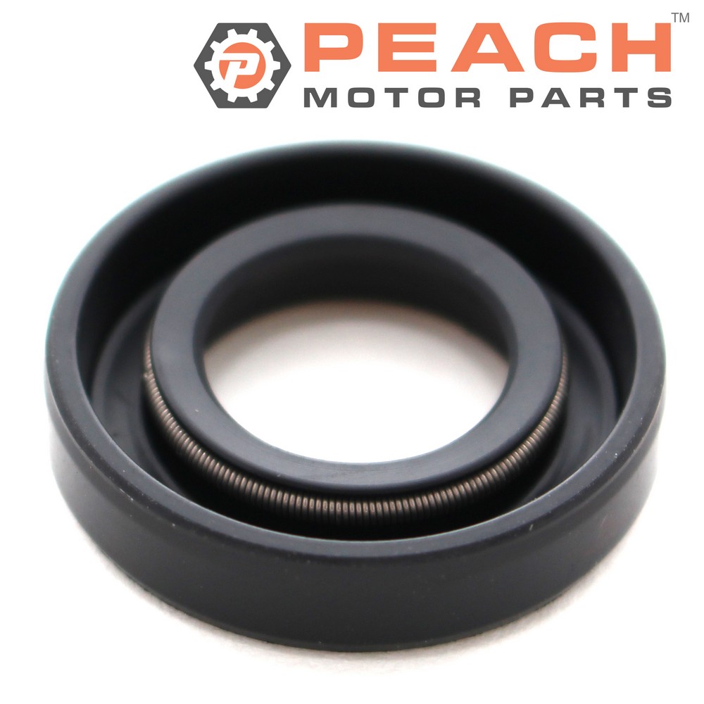 Peach Motor Parts PM-SEAL-0008A Oil Seal (S 15x28x6); Fits Yamaha®: 93101-15074-00, 93101-25074-00