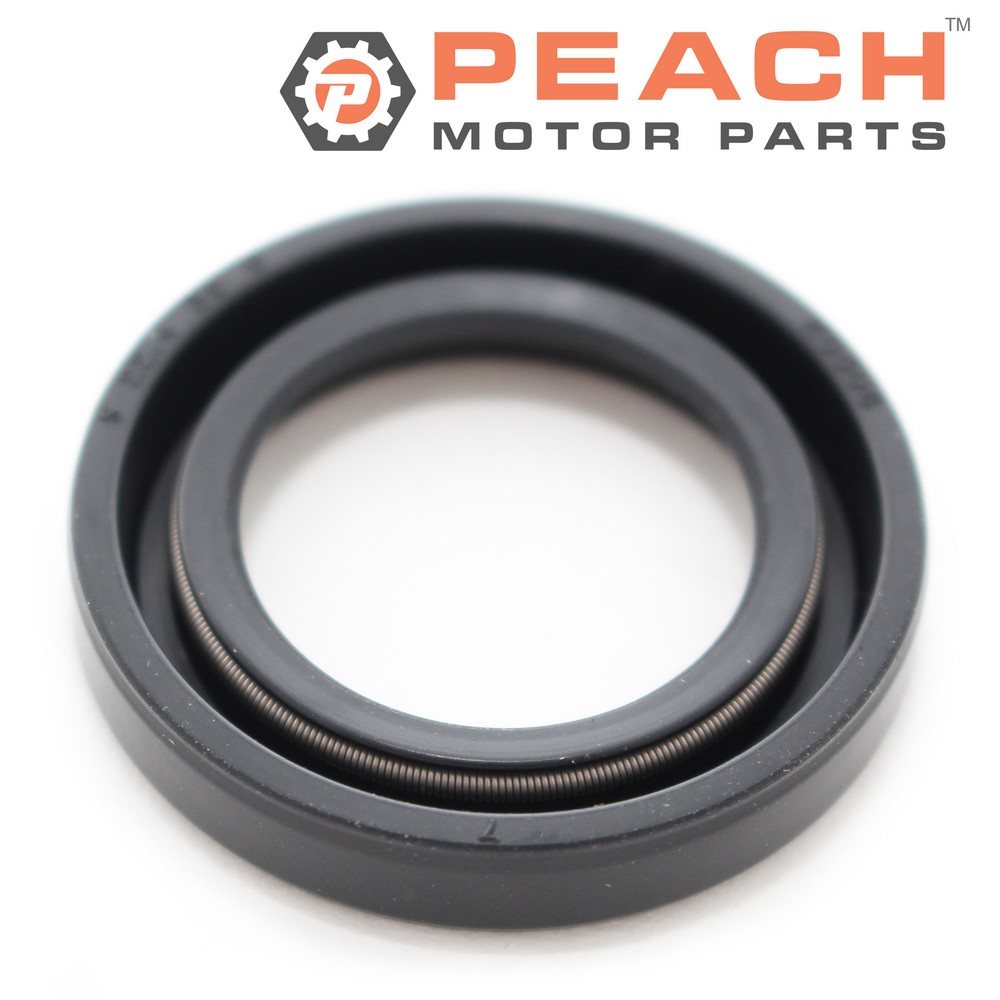 Peach Motor Parts PM-SEAL-0014A Oil Seal, S-Type (S 22.4X35X6); Fits Yamaha®: 93101-22M15-00, Sierra®: 18-2079