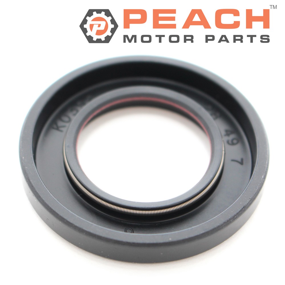 Peach Motor Parts PM-SEAL-0026A Oil Seal (28X49X7); Fits Yamaha®: 93102-28M08-00