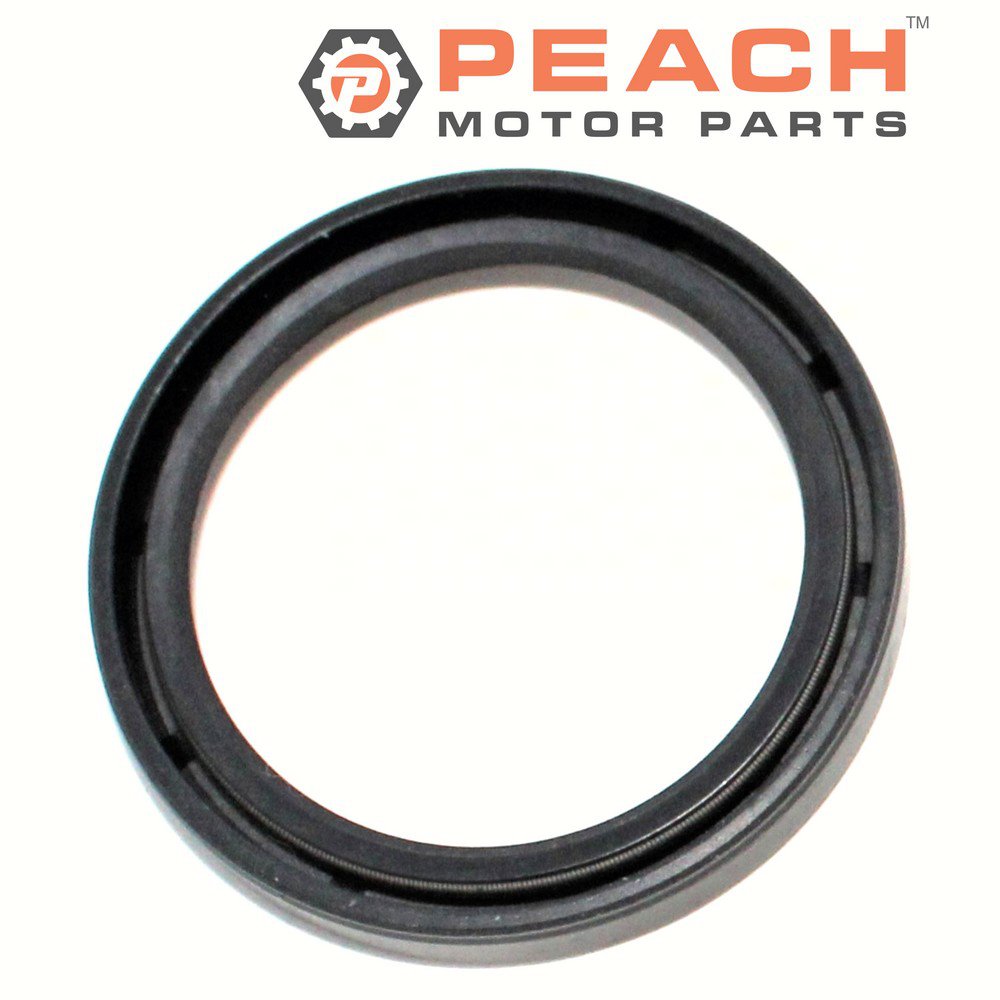 Peach Motor Parts PM-SEAL-0030A Oil Seal, SD-Type; Fits Yamaha®: 93102-36351-00, 93102-36M24-00, 93102-36M02-00