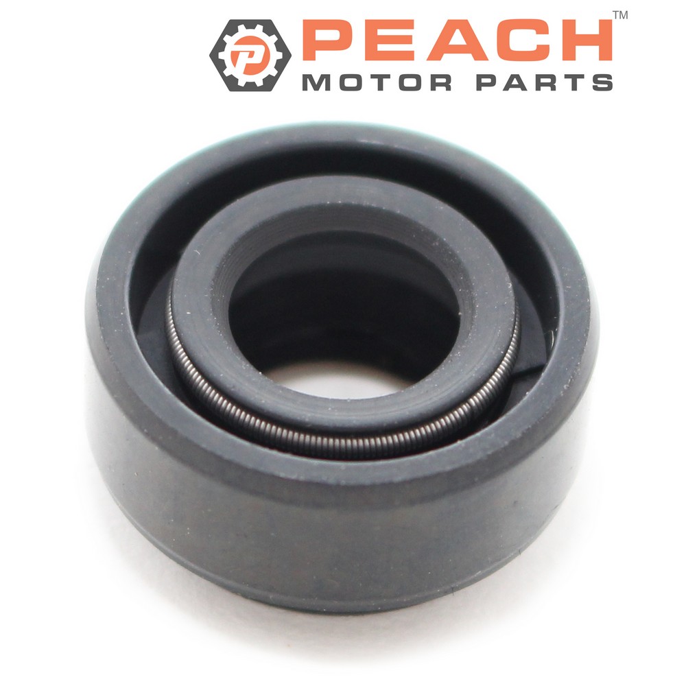 Peach Motor Parts PM-SEAL-0032A Oil Seal (SW 11x21x8); Fits Yamaha®: 93103-10052-00