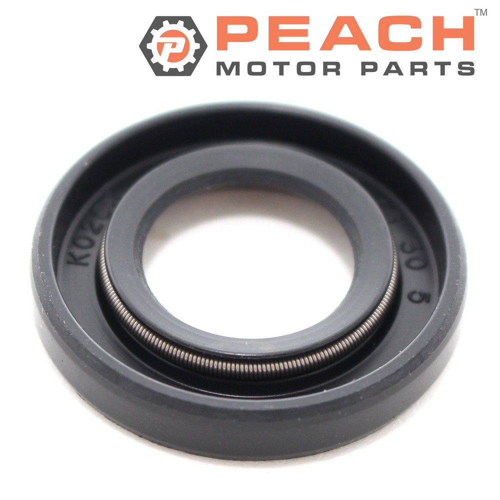 Peach Motor Parts PM-SEAL-0034A Oil Seal, S-Type (SC 16x30x5); Fits Yamaha®: 93104-16M01-00, 93101-16M01-00