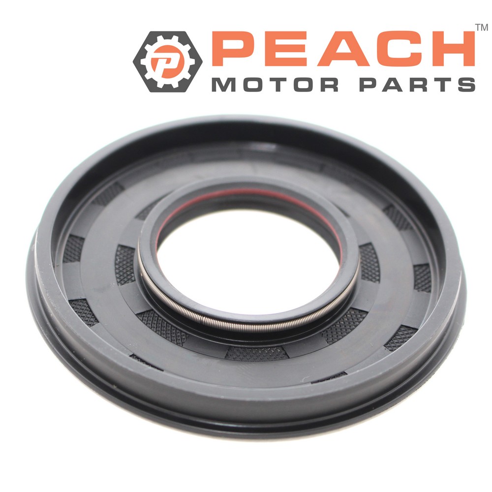 Peach Motor Parts PM-SEAL-0045A Oil Seal, FPJ-Type (FPJ5 36X80X8)(PTFE Coated Lip Seal); Fits Yamaha®: 93102-36M33-00