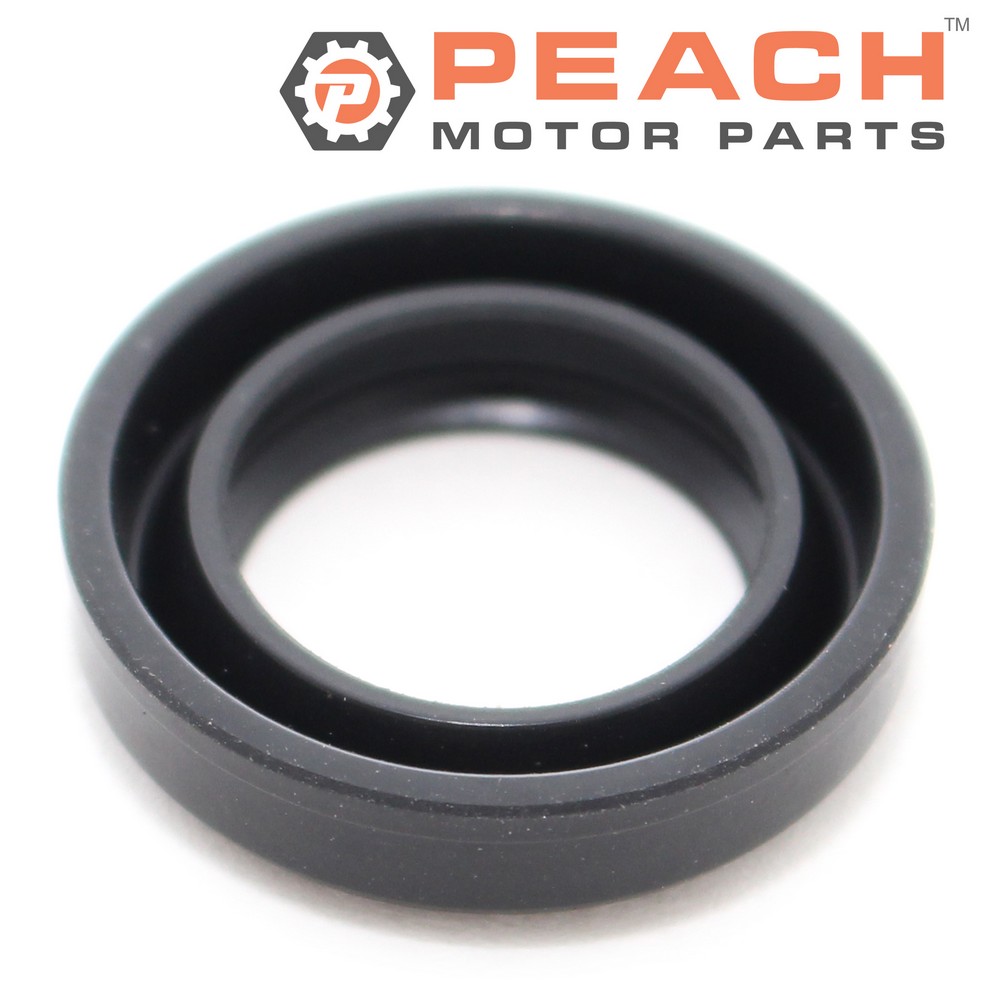 Peach Motor Parts PM-SEAL-0050A Oil Seal, Trim Dust; Fits Yamaha®: 6H1-43822-10-00