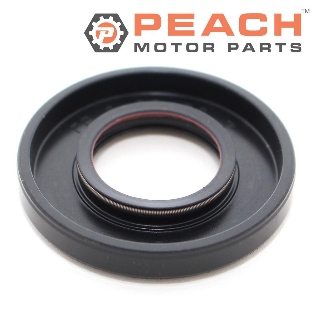 Peach Motor Parts PM-SEAL-0063A Oil Seal, FPJ-Type (FPJ3 25X52X7)(PTFE Coated Lip Seal); Fits Suzuki®: 09283-25075