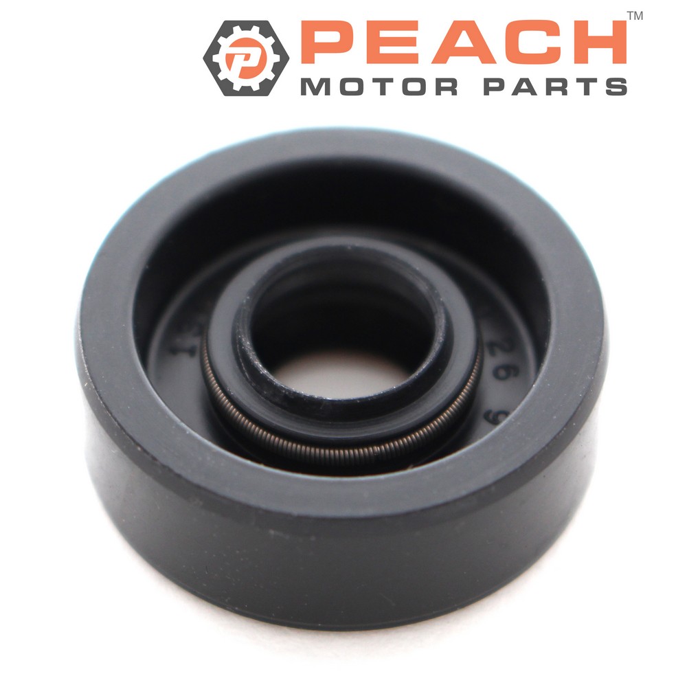 Peach Motor Parts PM-SEAL-0068A Oil Seal (DC 10x26x9); Fits Suzuki®: 09289-10005