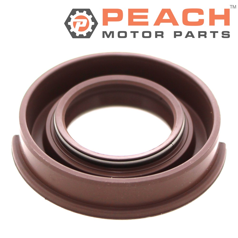 Peach Motor Parts PM-SEAL-0073A Oil Seal (SW5 30x52x10); Fits Suzuki®: 09289-30008