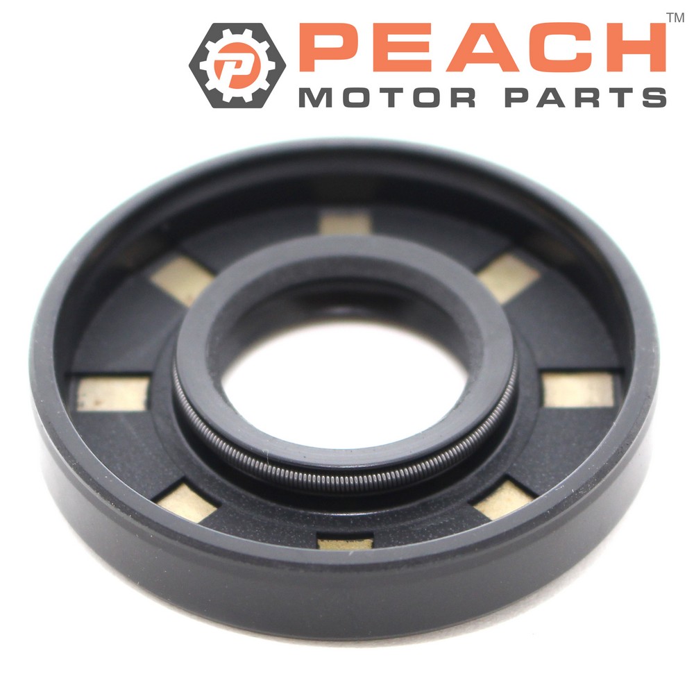 Peach Motor Parts PM-SEAL-0074A Oil Seal (TC 20x47x8); Fits Mercury Quicksilver Mercruiser®: 26-16051, Nissan Tohatsu®: 301-00122, 369-00122-0M, 369001220M, 369-00122-0, Parsun®: T5-05010002