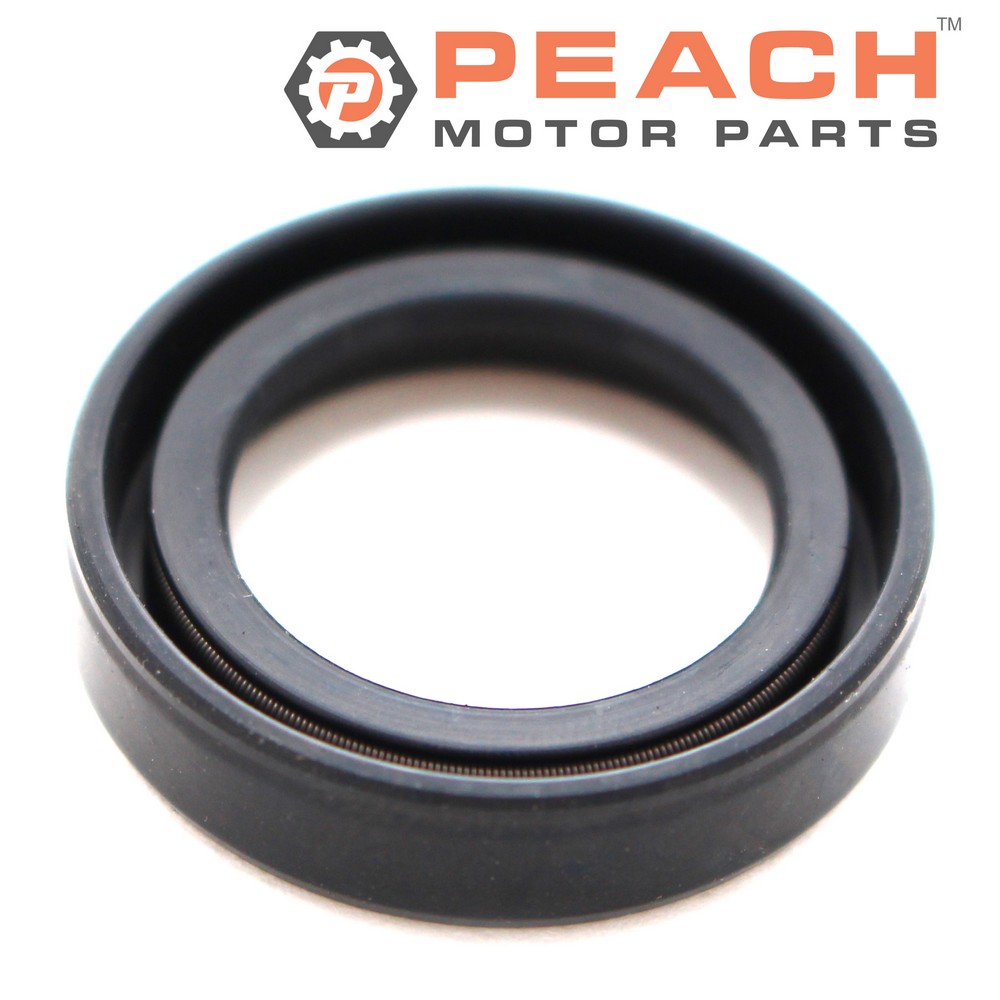 Peach Motor Parts PM-SEAL-0080A Oil Seal, S-Type (SC 18.7x28.6x6.3); Fits Mercury Quicksilver Mercruiser®: 26-66301, 26-56741