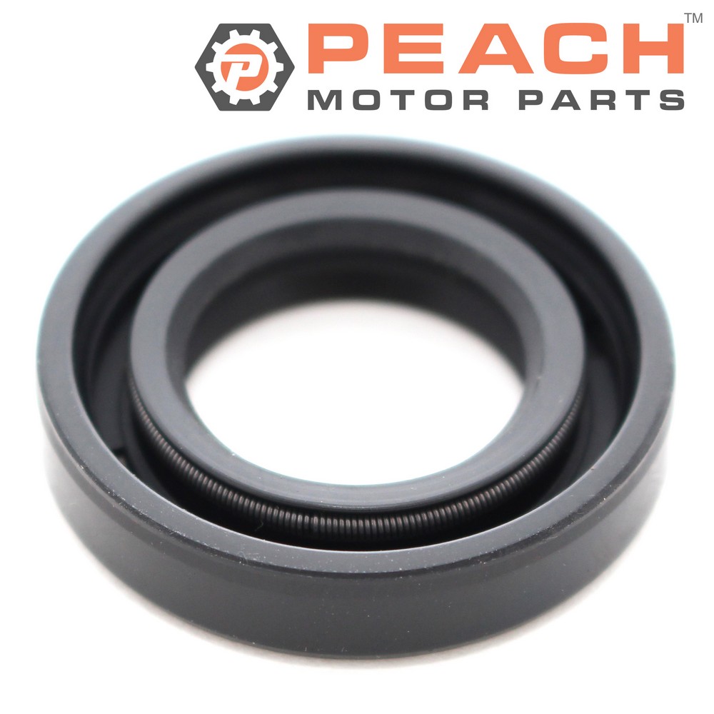 Peach Motor Parts PM-SEAL-0081A Oil Seal, SD-Type (TC 20X35X7); Fits Mercury Quicksilver Mercruiser®: 26-803514, Nissan Tohatsu®: 3AB001210M, 3AB-00121-0, 101001210M, 101-00121-0, Yamaha®: 9310