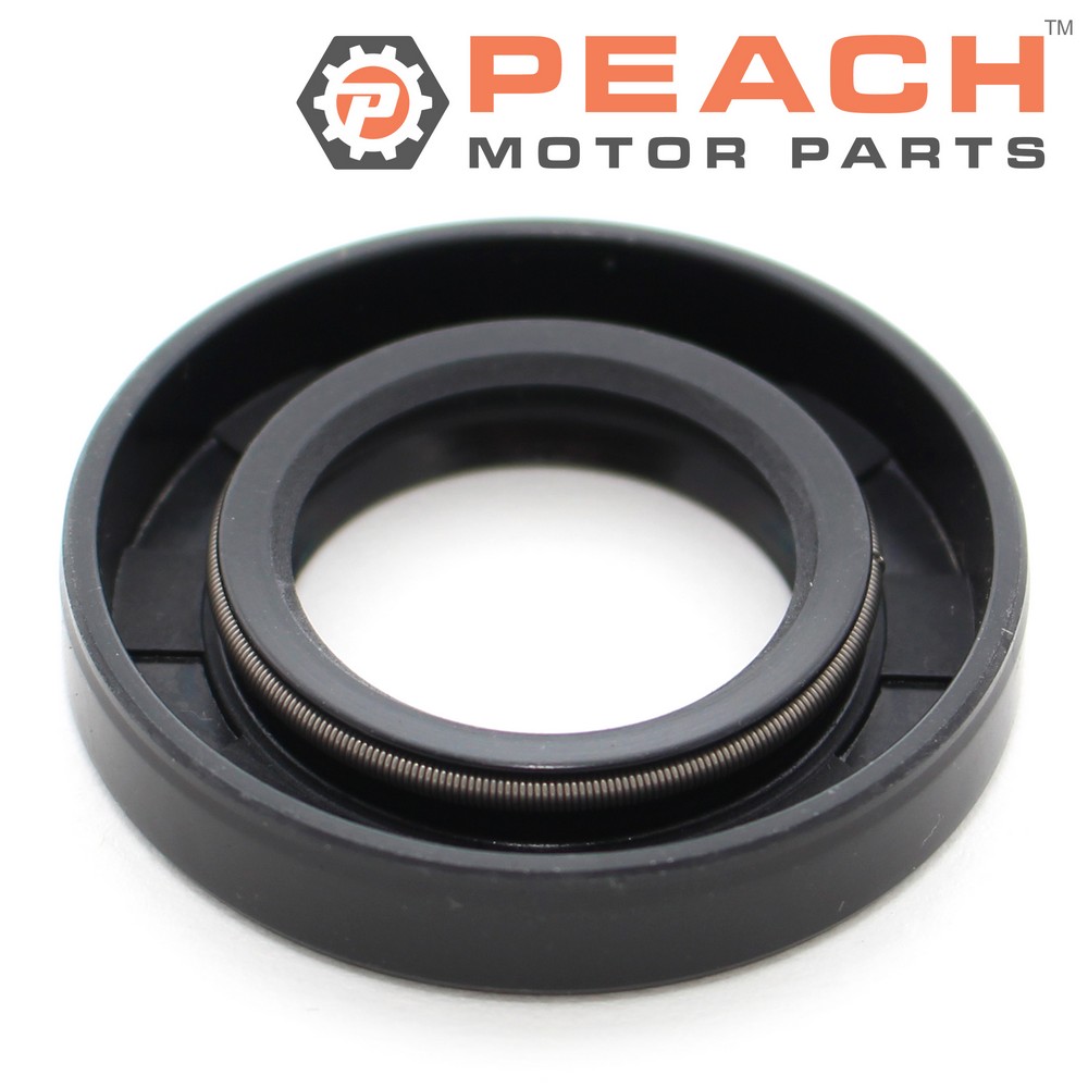 Peach Motor Parts PM-SEAL-0082A Oil Seal, SD-Type (TC 25X45X8); Fits Mercury Quicksilver Mercruiser®: 26-803667, Nissan Tohatsu®: 350001210M, 350-00121-0