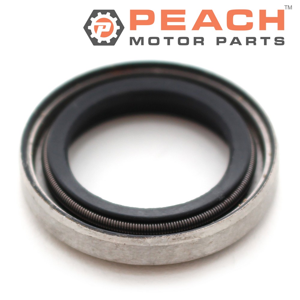 Peach Motor Parts PM-SEAL-0102A Oil Seal (SB 19X26.7X5.2); Fits Johnson Evinrude OMC BRP®: 0321466, 321466, 313337, 0313337, 318223, 0318223, Sierra®: 18-2059, GLM®: 86160, Mallory®: 9-76205