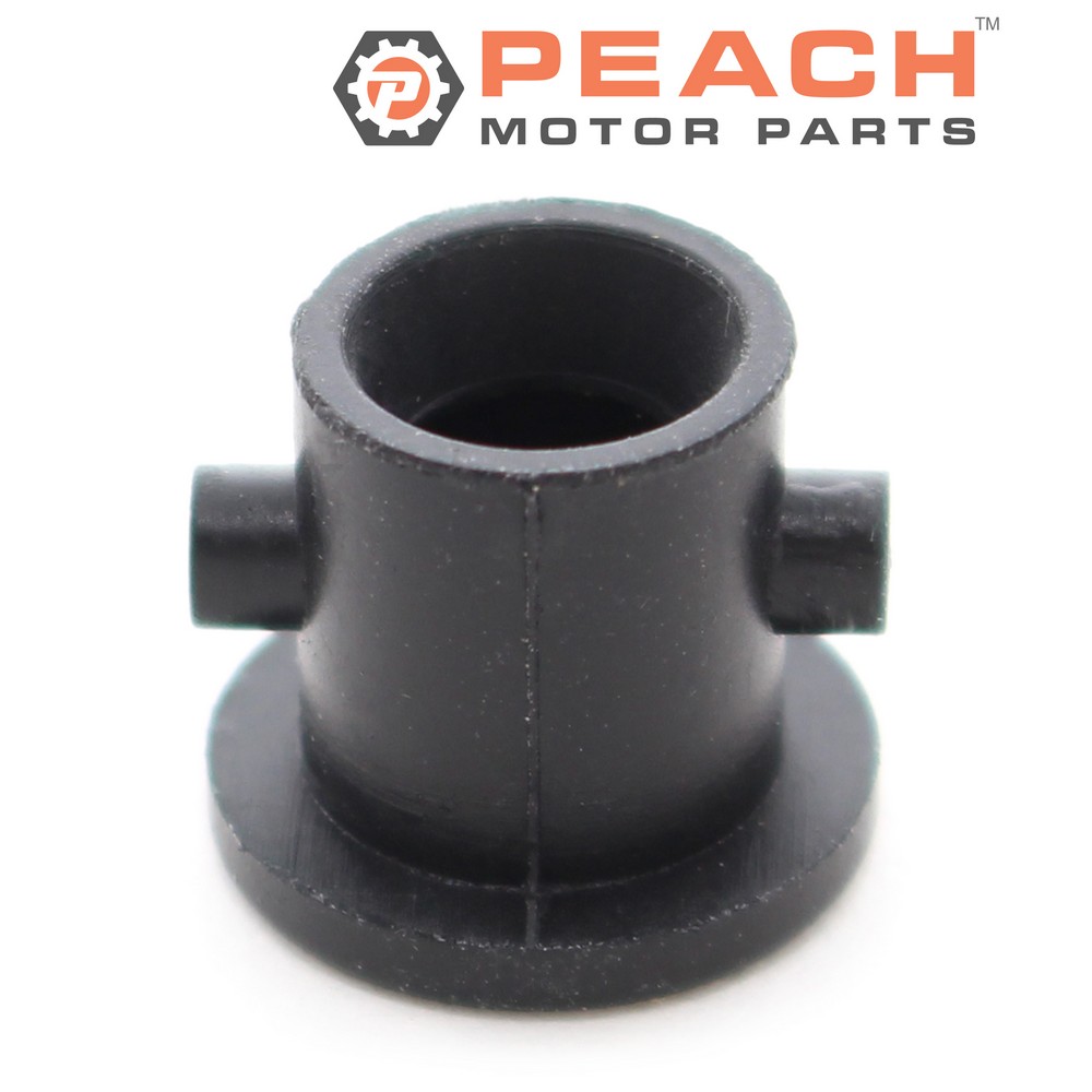 Peach Motor Parts PM-SEAL-0121A Damper, Water Seal; Fits Yamaha®: 646-44366-01-00