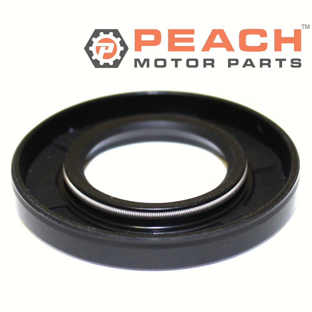 Peach Motor Parts PM-SEAL-0124A Oil Seal; Fits Nissan Tohatsu®: 3LD001210M, 3LD0001210M, 3LD-00121-0, 3LD-000121-0