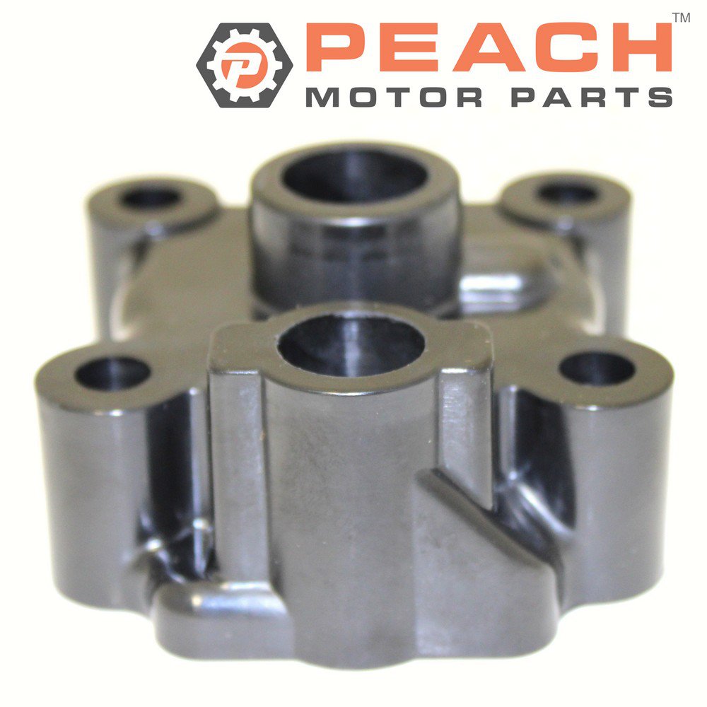 Peach Motor Parts PM-WPPP-0001A Housing, Water Pump; Fits Nissan Tohatsu®: 3T5650160M, 3C8-65016-1, 3C8-65016-0, 3T5-65016-0, 3C8650161, 3C8650160, 3T5650160