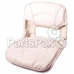 Tempress 45250; Low-Back All-Weather Seat And; LNS-107-45250