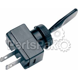 Sierra 11-TG21130; Black Handle 2 Position Toggle Switch Hd