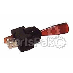 Sierra 11-TG21360; Glows Red In Toggle Switch-Switch; LNS-11-TG21360