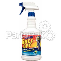 Spray Nine 30232; Marine Grez-Off Quart