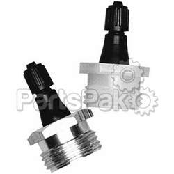 Camco 36104; Plastic Blow Out Plug; LNS-117-36104