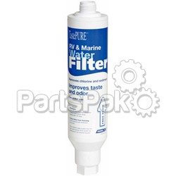 Camco 40645; Rv and Marine Water Filter