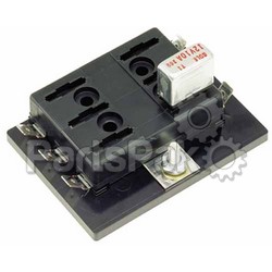 Cole Hersee 463776; Fuse Block 6P
