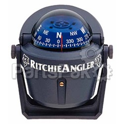 Ritchie RA91; Angler Compass Bracket Mount; LNS-128-RA91