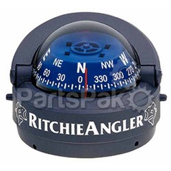 Ritchie RA93; Angler Compass- Surface Mt