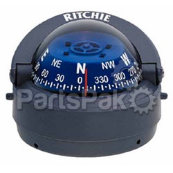 Ritchie S53G; Explorer Surface Mt. Compass