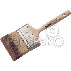 Corona Brushes 160551; 1In Heritage Badger Brush; LNS-130-160551