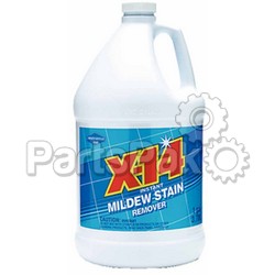 WD-40 260240; X14 Mildew Stain Remover - Gl.