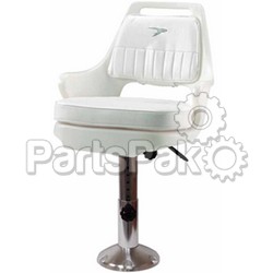 Wise Seats 8WD0156710; Chair W/ 12-18 Inch Adjustable Pedistal & Slide