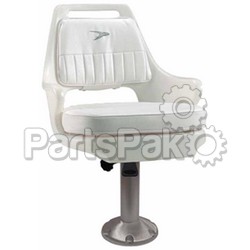 Wise Seats 8WD0158710; Chair W/ Mounting Plate and 15 inch Pedistal