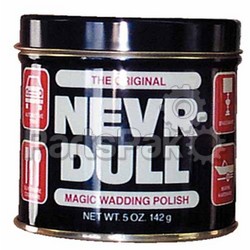 Nevr Dull 15; Nevr-Dull Polish/5 Oz Can