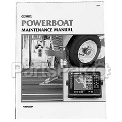 Clymer Manuals B700; Powerboat Maintenance Manual-Service Repair
