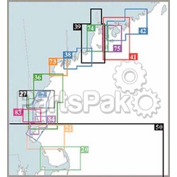 Maptech WPC019; Black Isl To Nantucket Ed 4